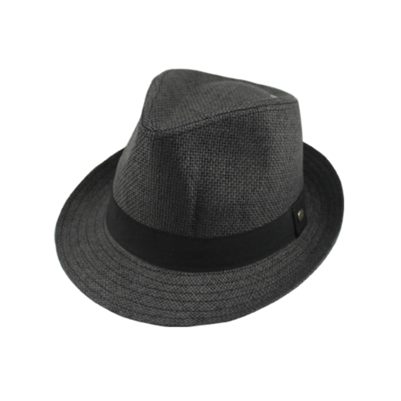 Nitzsche Accessoires Strohhut für Herren mit Band Fabrik Onlineshop