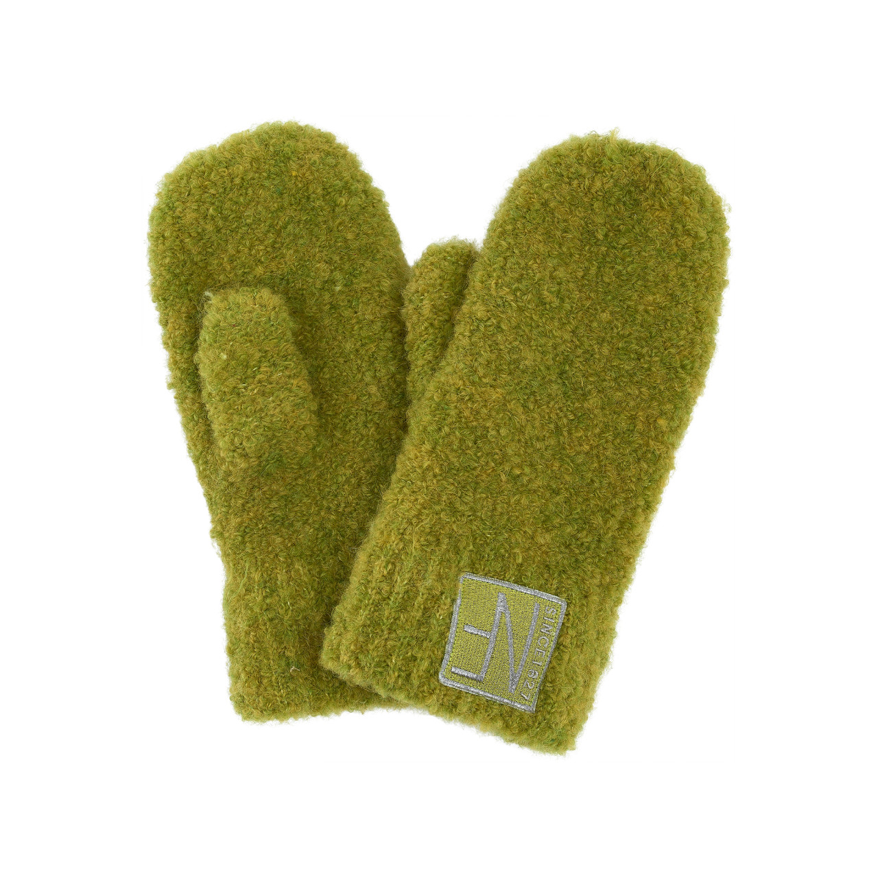 Nitzsche Accessoires Damen Fäustel GESTRICKT (Set), Winter Neueste Mode