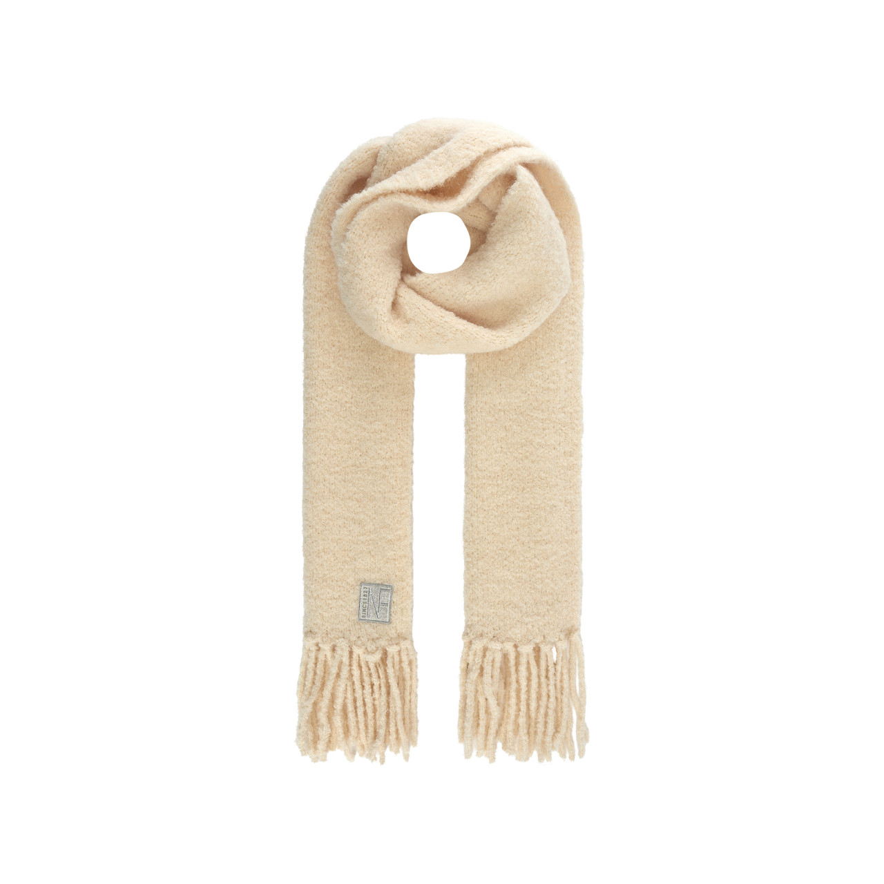 Nitzsche Accessoires Damen Schal GESTRICKT (Set), Winter Online Outlet
