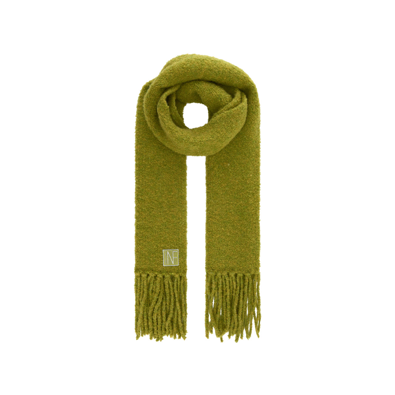 Nitzsche Accessoires Damen Schal GESTRICKT (Set), Winter Online Outlet