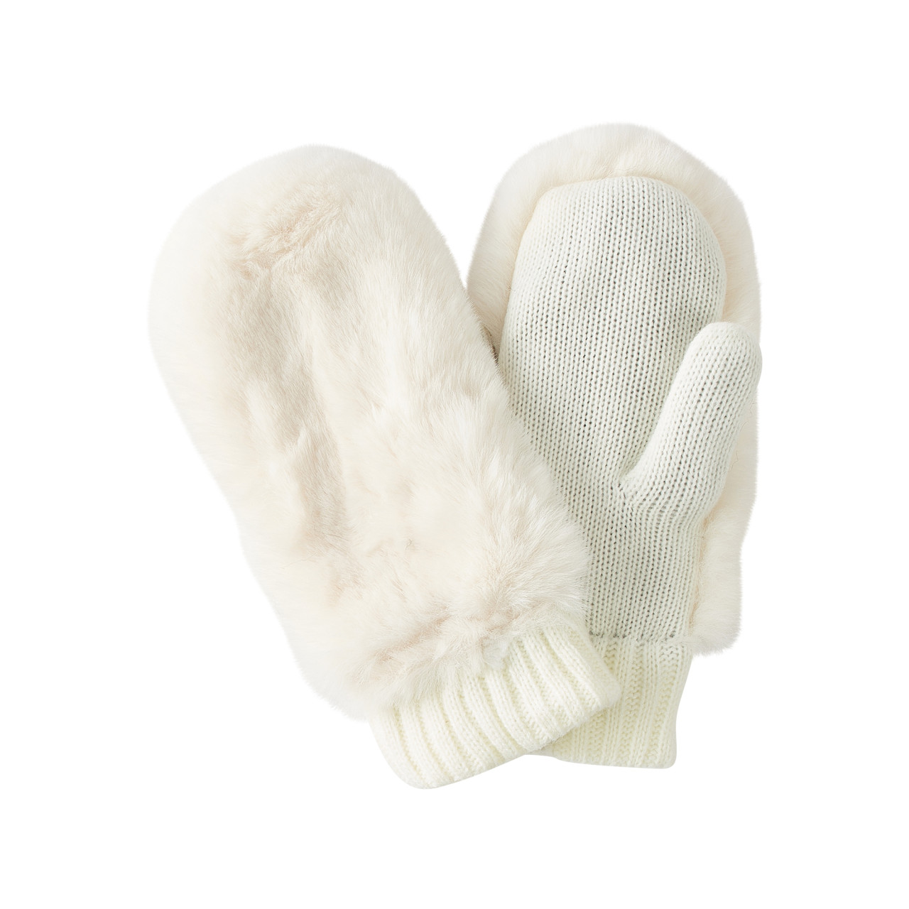 Nitzsche Accessoires Damen Handschuhe GESTRICKT, Winter Neuheiten