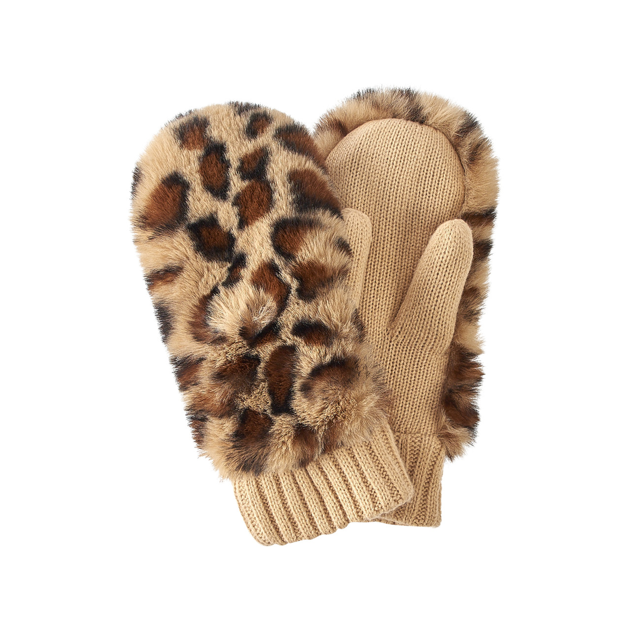 Nitzsche Accessoires Damen Handschuhe GESTRICKT, Winter Neuheiten