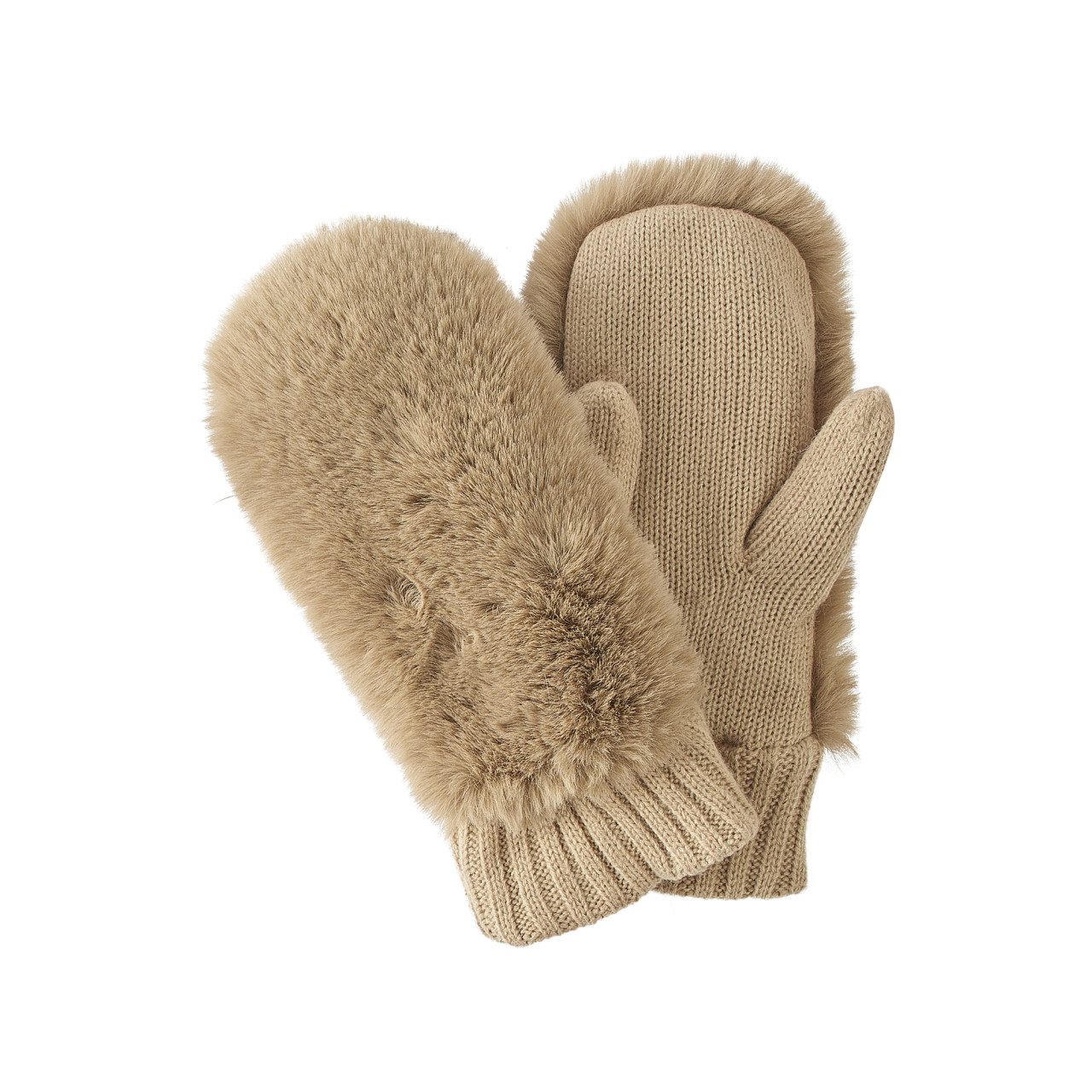 Nitzsche Accessoires Damen Handschuhe GESTRICKT, Winter Neuheiten