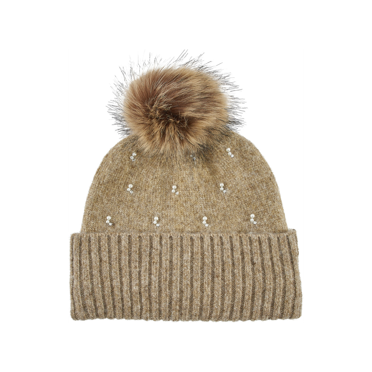 Nitzsche Accessoires Damen Mütze, Winter Räumungsverkauf