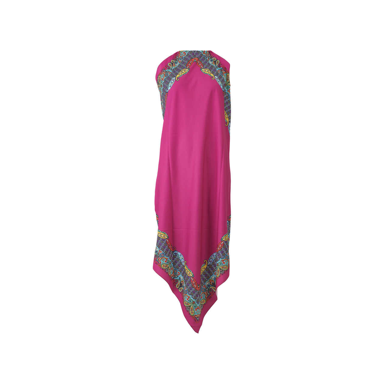 Nitzsche Accessoires Schimmerndes Strandkleid mit verstellbaren Trägern JETZT KAUFEN