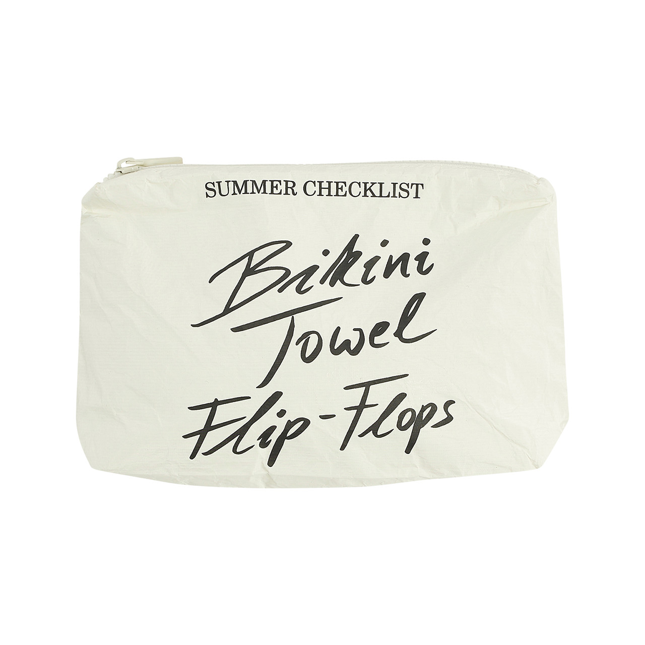 Nitzsche Accessoires Sommerliche Tyvek Bag Zeitbegrenzte Promotion