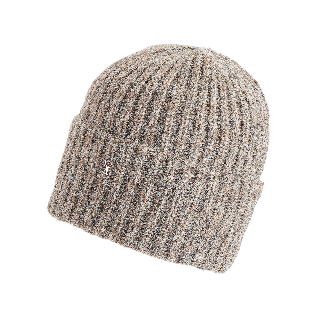 Nitzsche Accessoires Gestrickte Winter-Beanie für Damen Sonderangebot