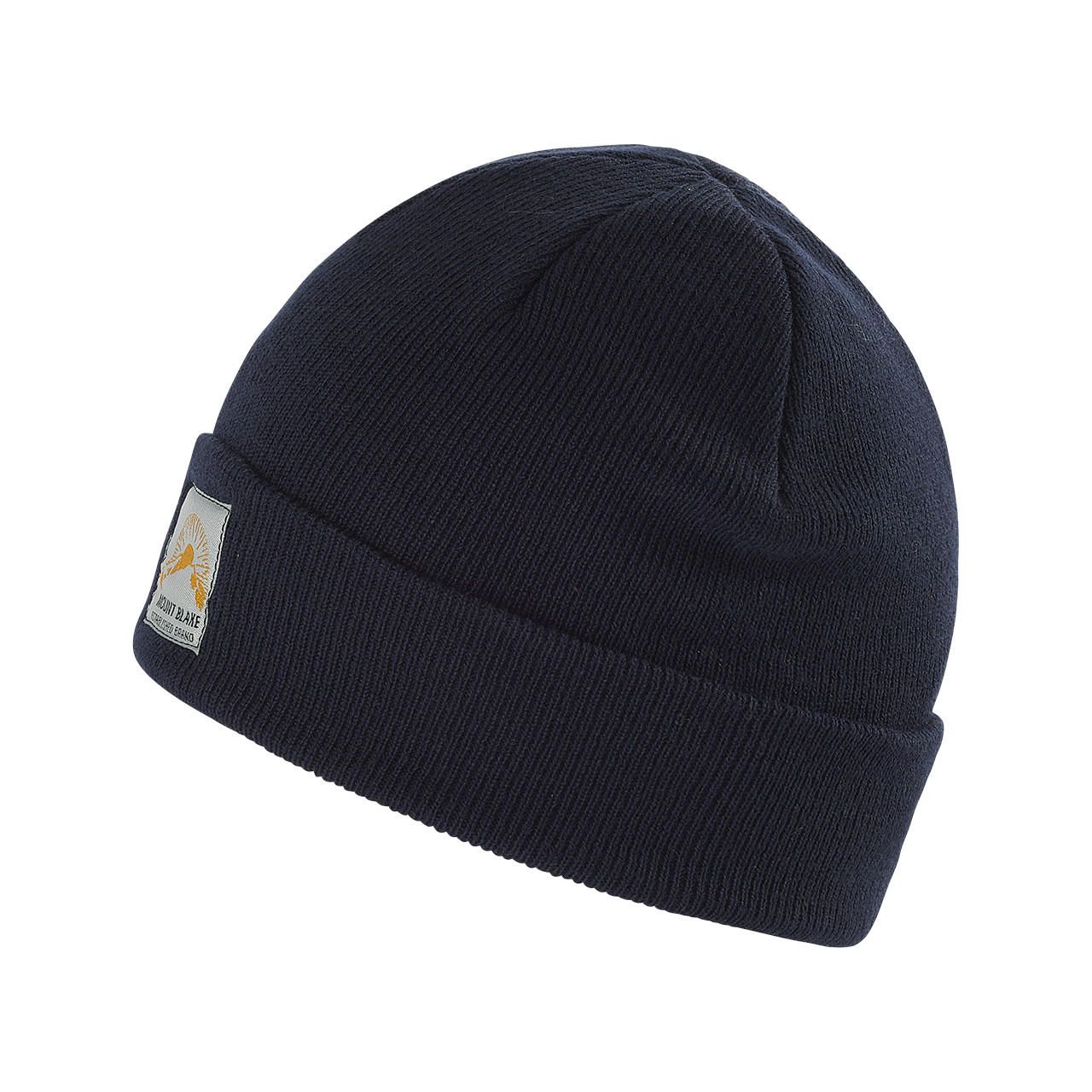 Nitzsche Accessoires Einfarbige Strickmütze für Herren Lagerräumung
