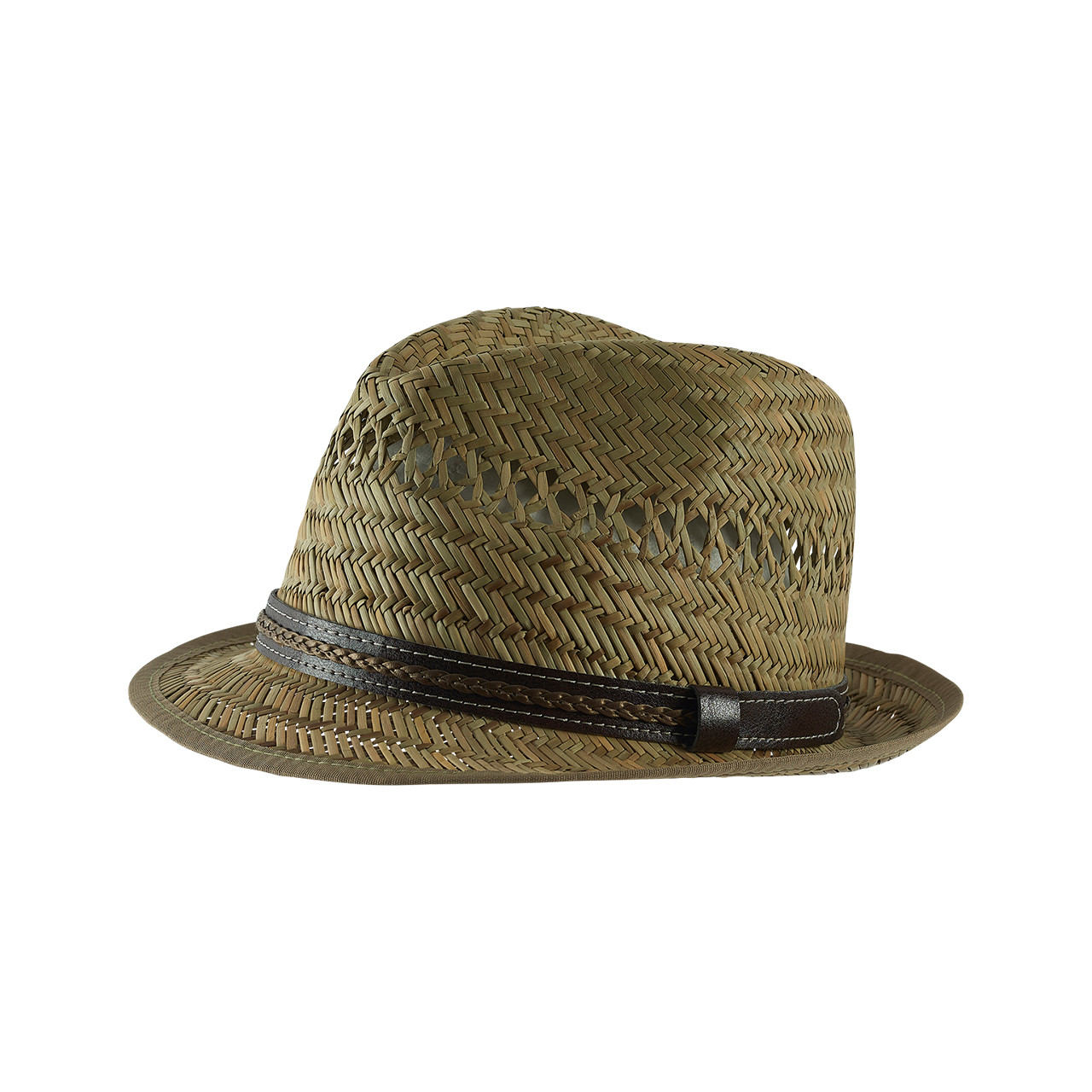 Nitzsche Accessoires Lässiger Strohhut für Herren Zeitlich begrenztes Angebot