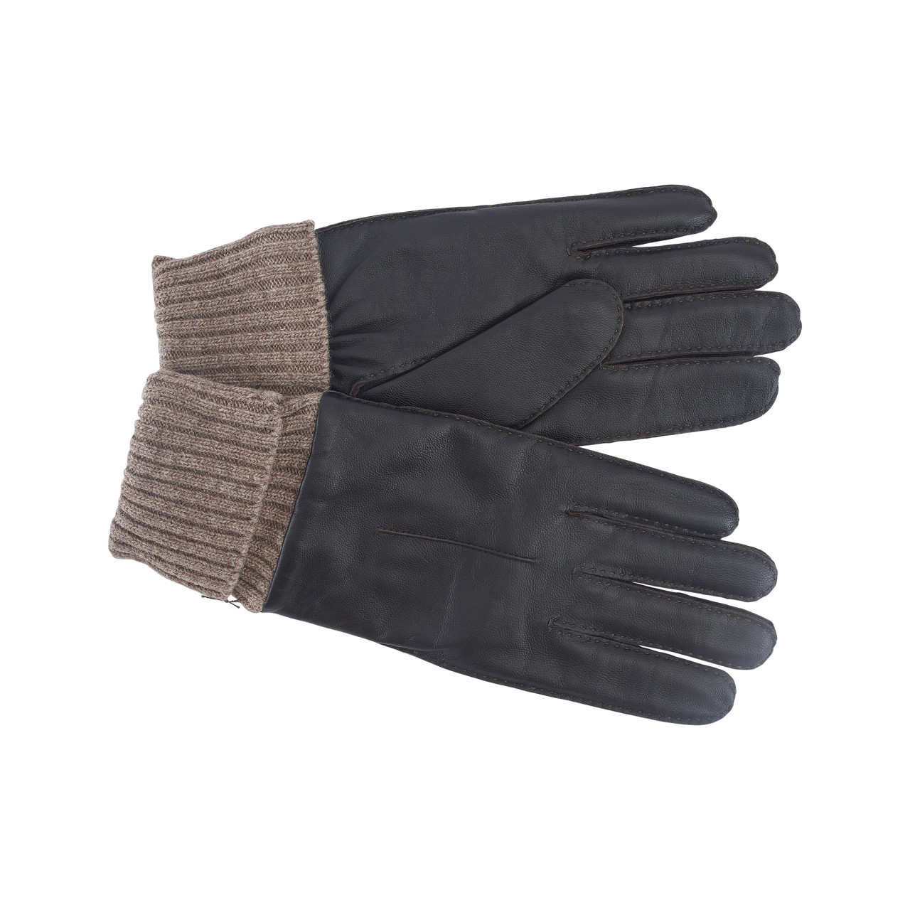 Nitzsche Accessoires Lederhandschuhe aus Schaf-Nappa mit Touch-Funktion Sonderangebote