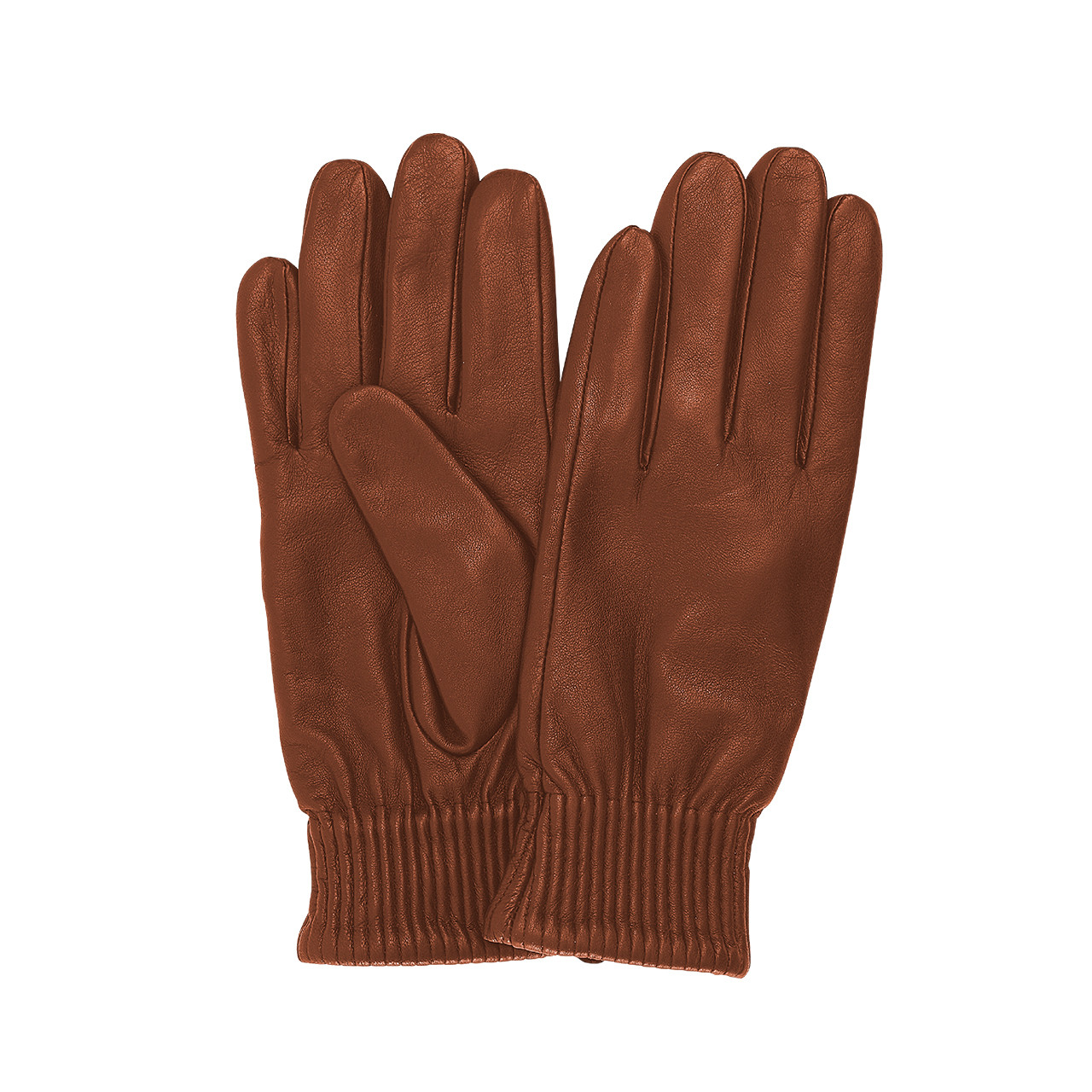 Nitzsche Accessoires Glattlederhandschuhe für Damen mit breitem Bund Nur noch ein Tag übrig