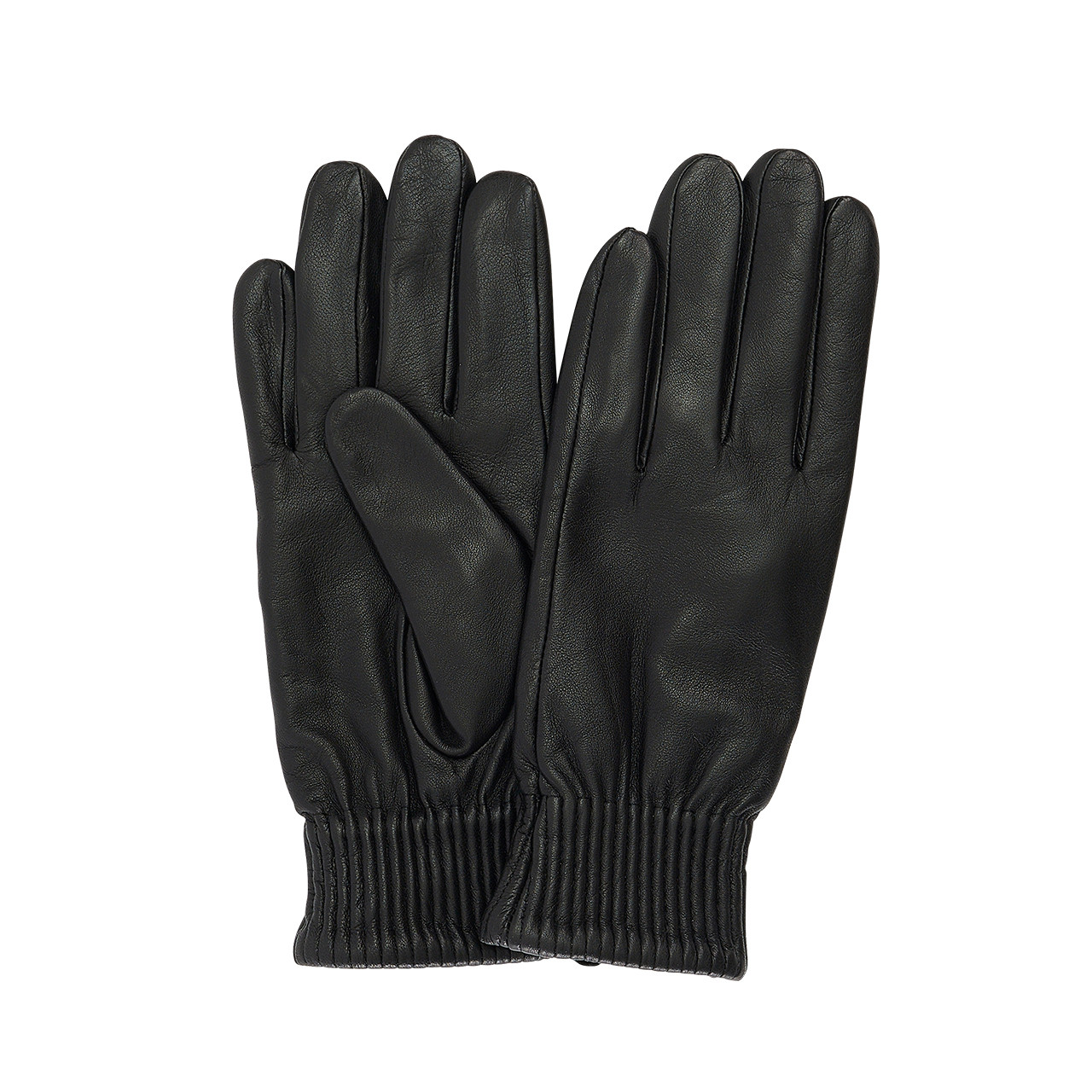 Nitzsche Accessoires Glattlederhandschuhe für Damen mit breitem Bund Nur noch ein Tag übrig