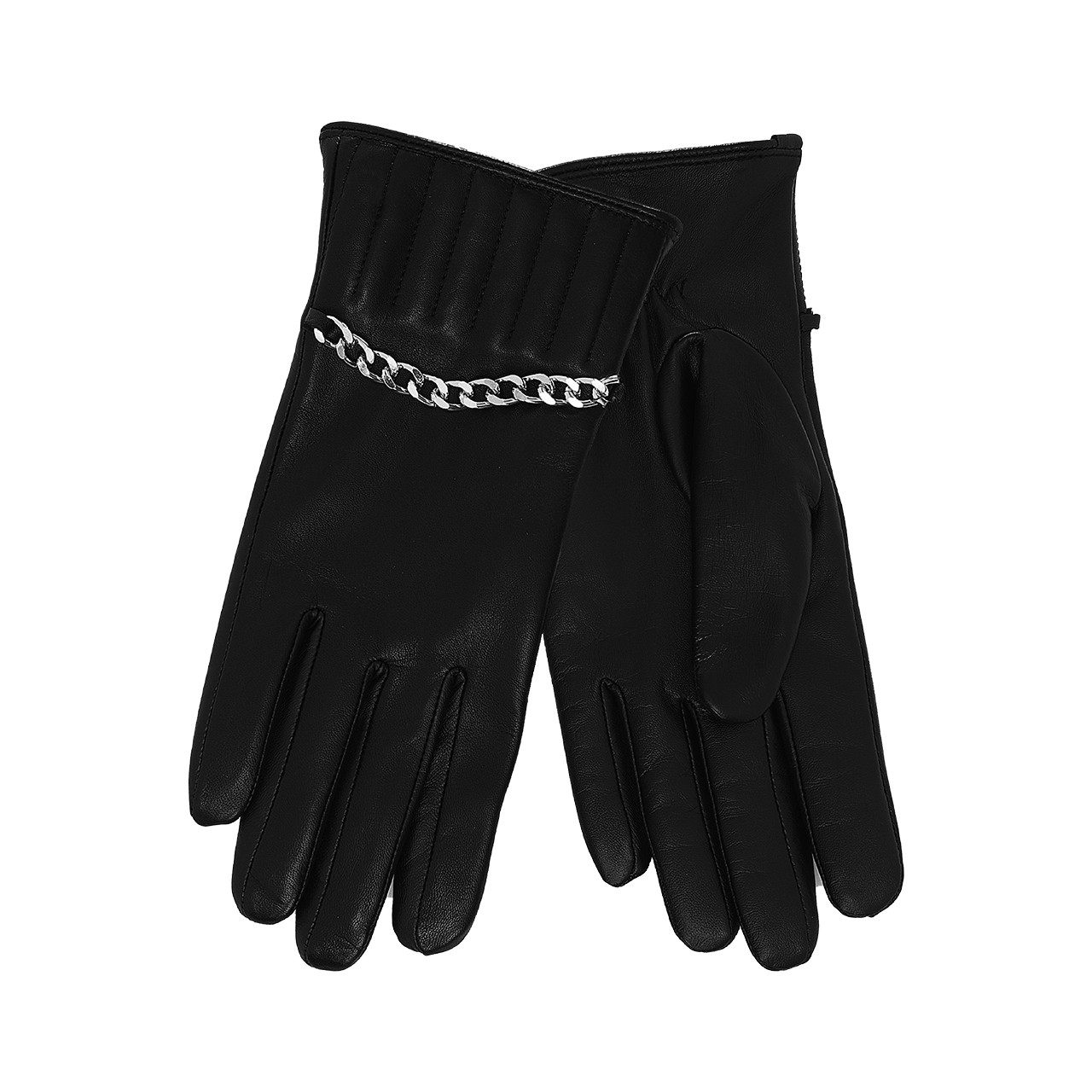 Nitzsche Accessoires Elegante Winterhandschuhe mit Smartphone-Funktion für Damen zollfrei