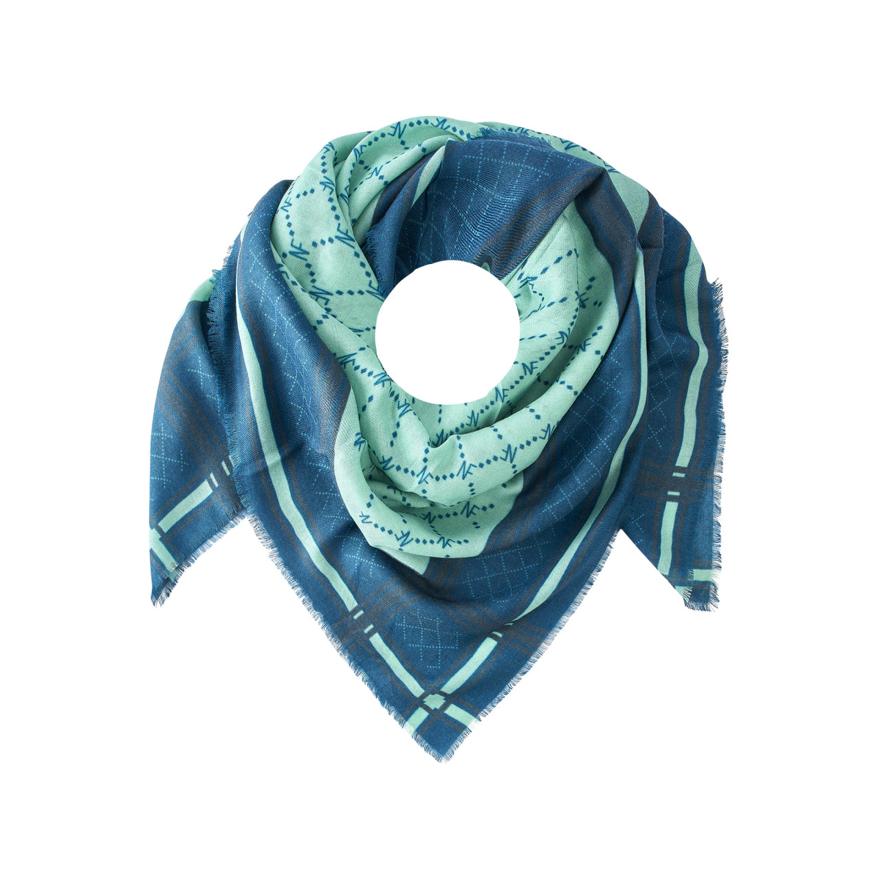Nitzsche Accessoires Damen Schal GEWEBT WOLLE, Winter Online
