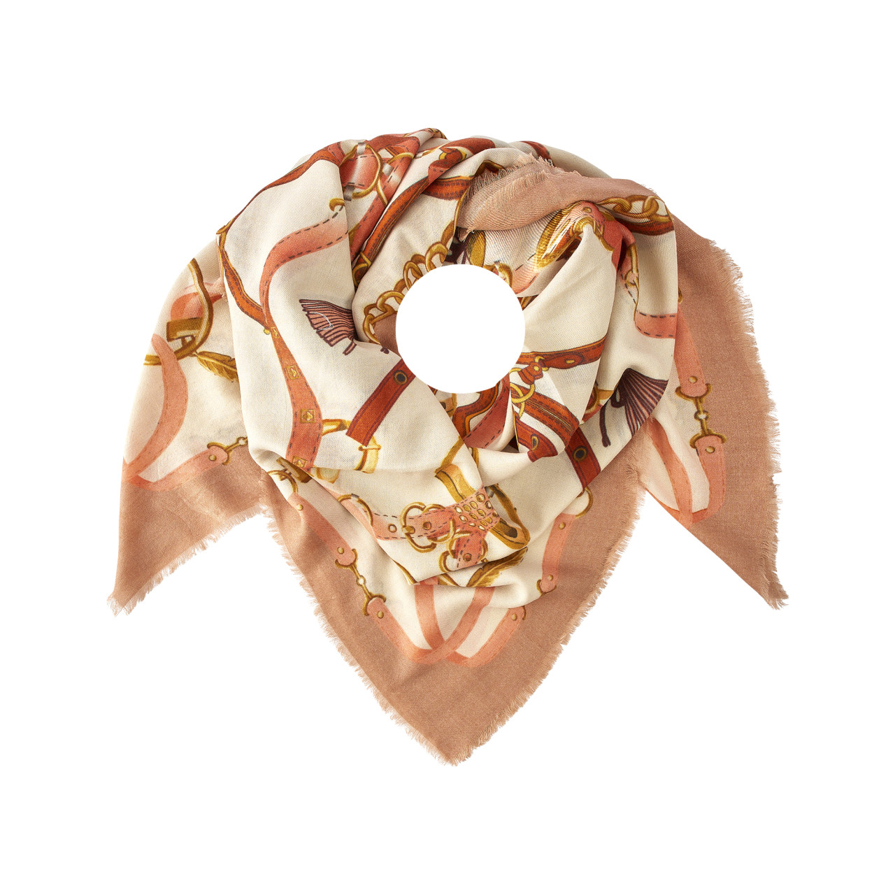 Nitzsche Accessoires Damen Schal GEWEBT WOLLE, Winter Outlet