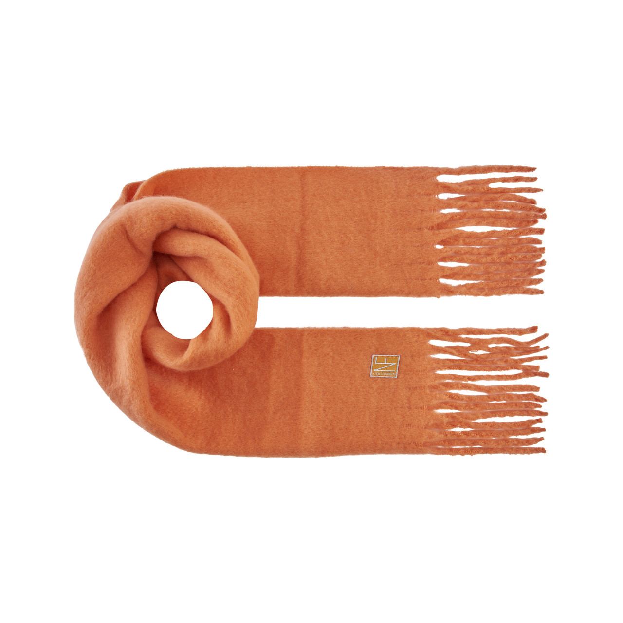 Nitzsche Accessoires Damen Schal GEWEBT POLYESTER, Winter Auslauf