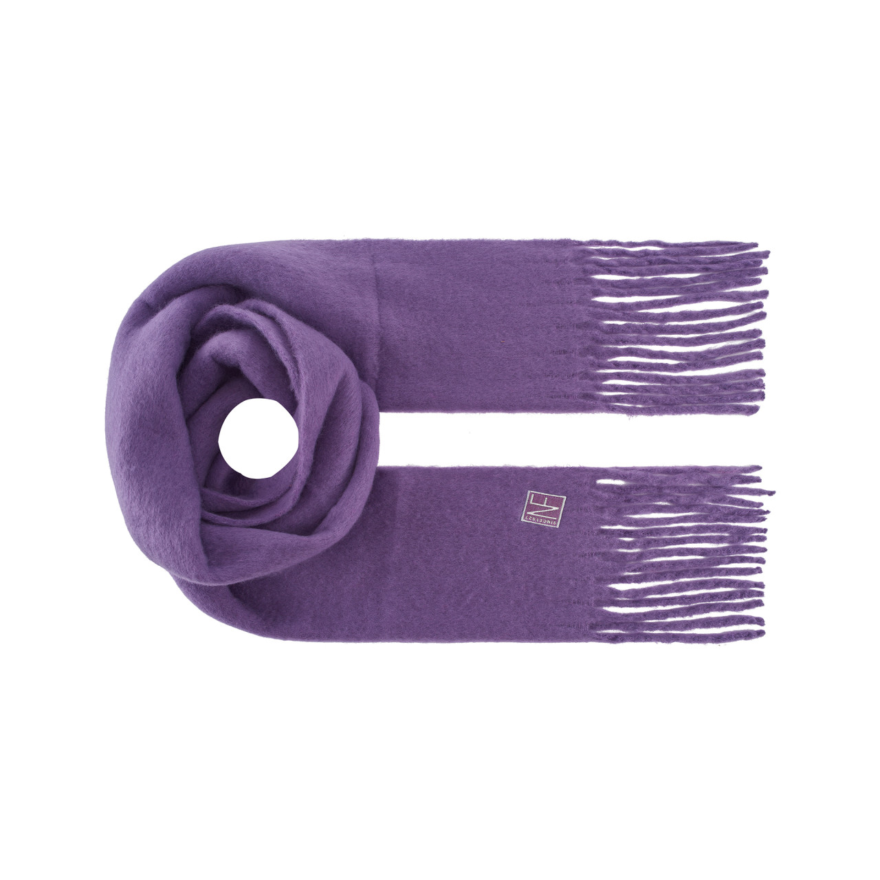 Nitzsche Accessoires Damen Schal GEWEBT POLYESTER, Winter Auslauf