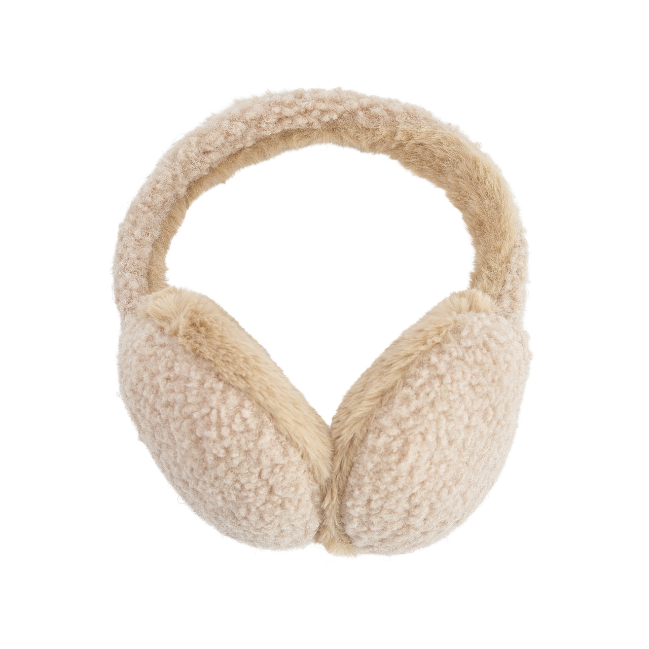 Nitzsche Accessoires Plüsch-Ohrenschützer für Damen Fabrikverkauf