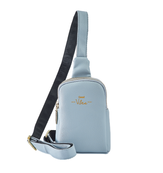Nitzsche Accessoires Elegante Brusttasche für Damen Jubiläumsangebot