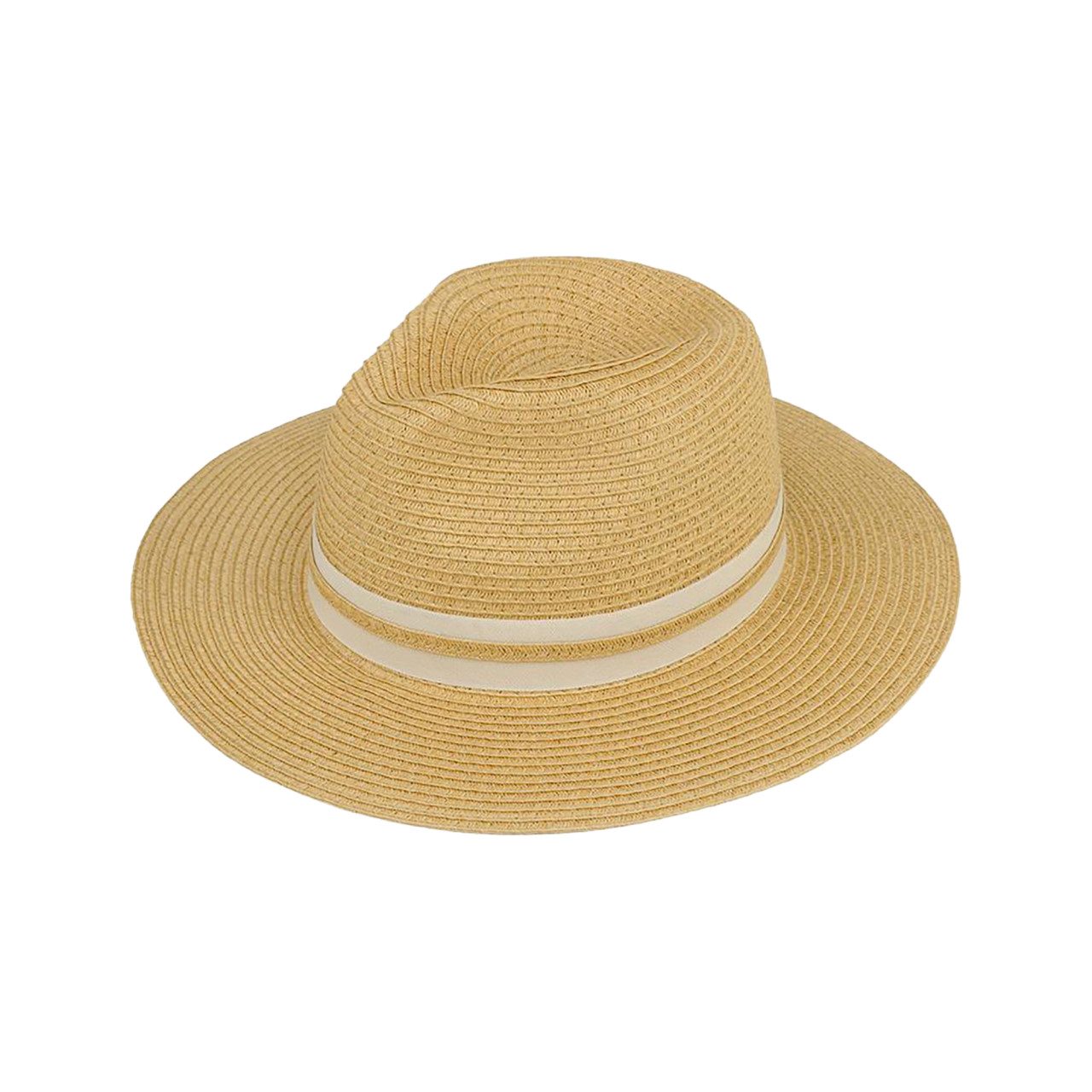 Nitzsche Accessoires Eleganter Strohhut für Damen Sonderangebote