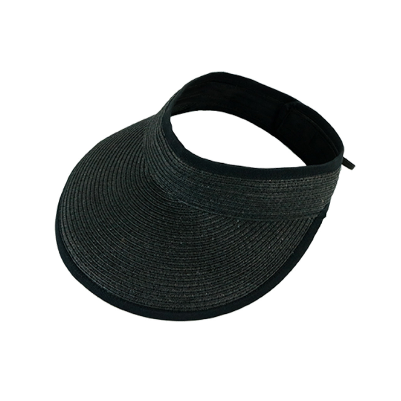 Nitzsche Accessoires Einfarbiger Visor für Damen Riesige Ersparnisse