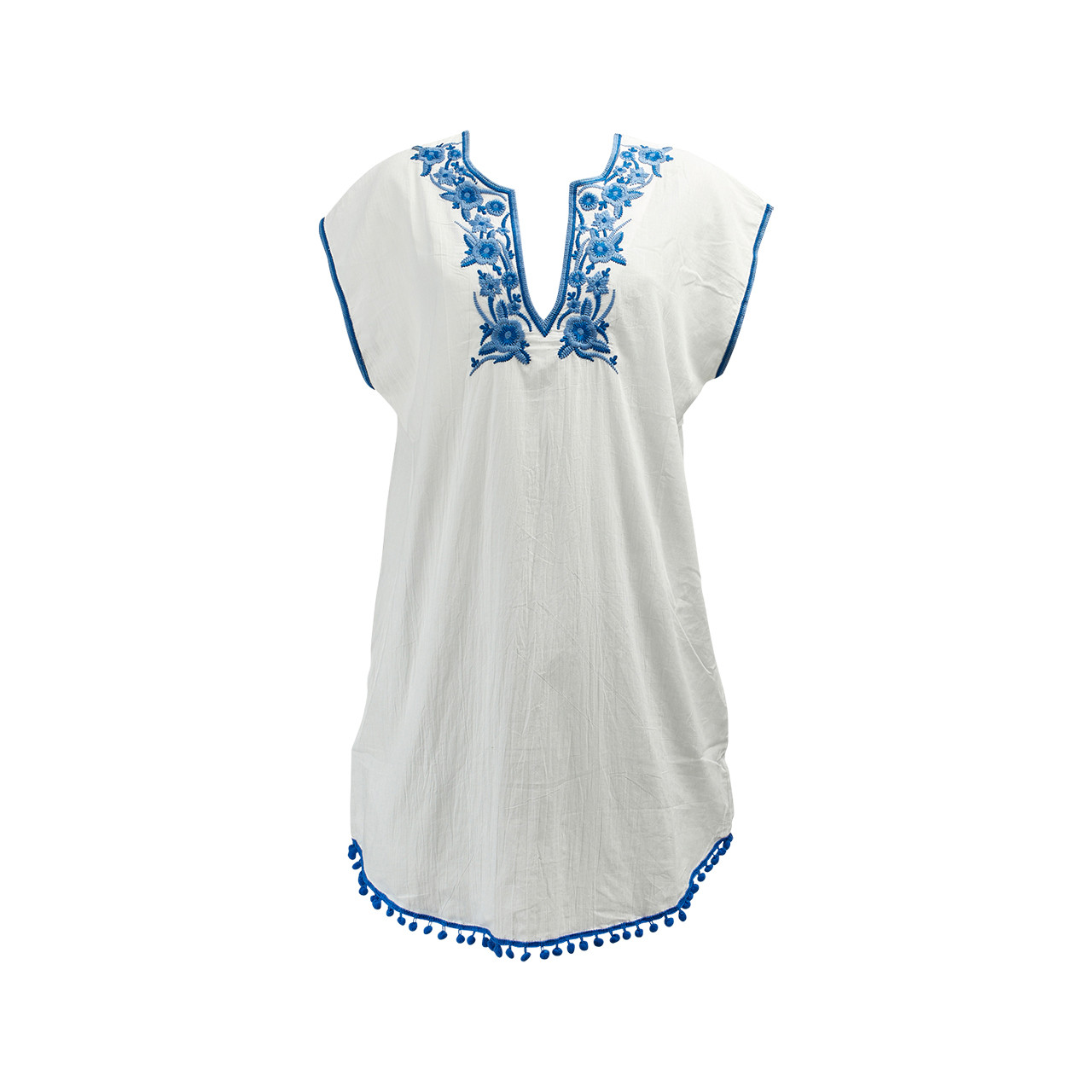 Nitzsche Accessoires Damen Strandkleid, Sommer Letzter Tag