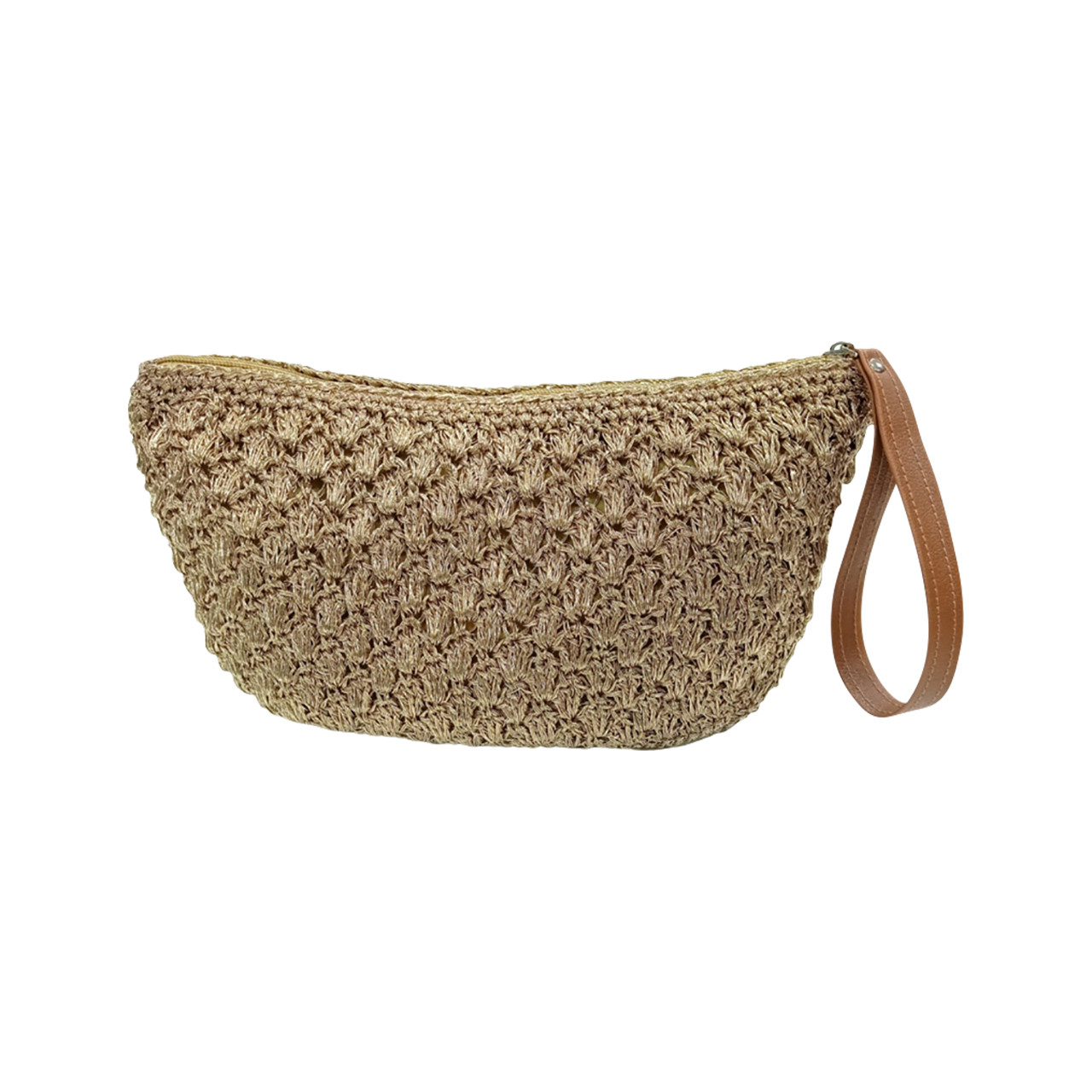 Nitzsche Accessoires Praktische Mini-Stofftasche mit abstrakten Muster Sonderangebot
