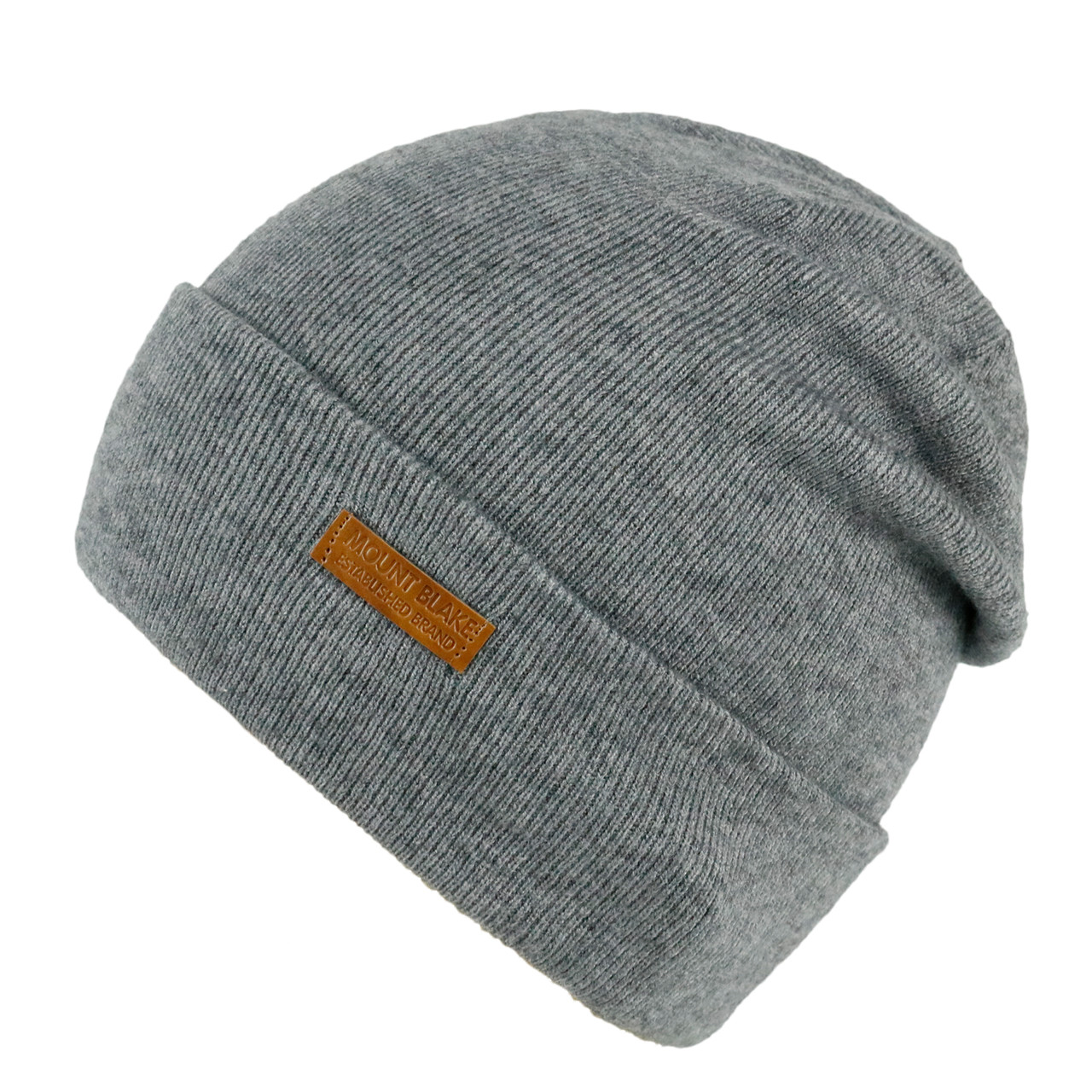 Nitzsche Accessoires Winter Strickmütze für Herren Letzte 3 Tage