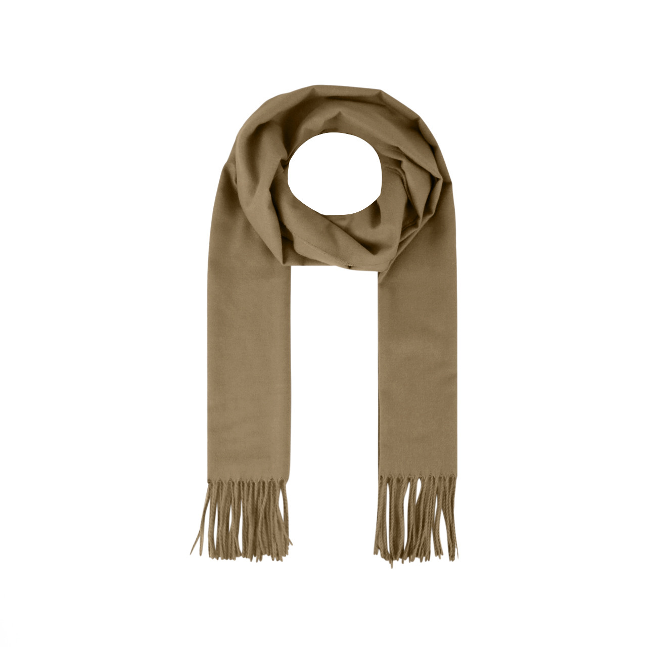 Nitzsche Accessoires Unifarbiger Pashmina Bis zu 50% Rabatt