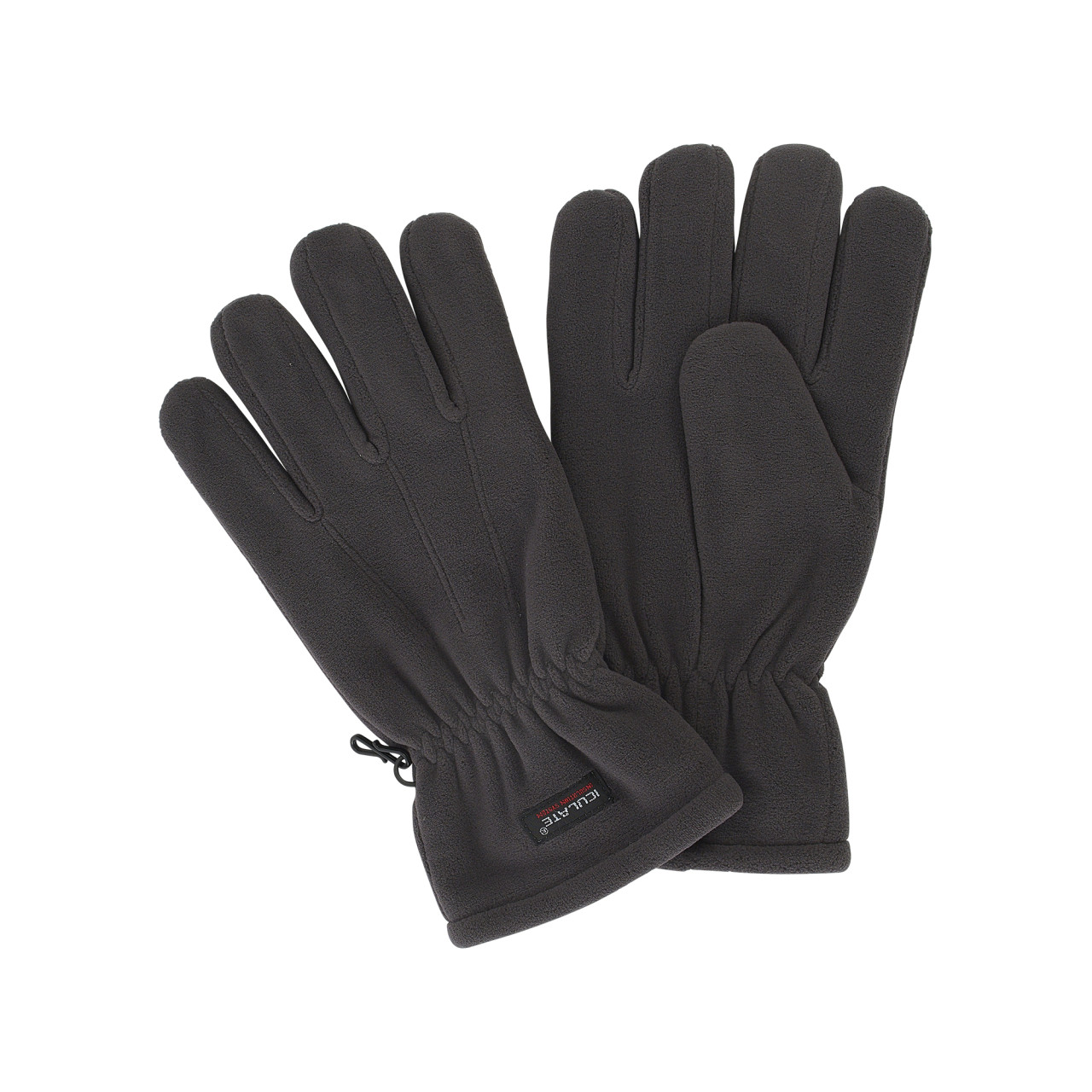 Nitzsche Accessoires Gut isolierte Fleece Handschuhe für Herren mit spezieller ICULATE® Günstiger Verkauf