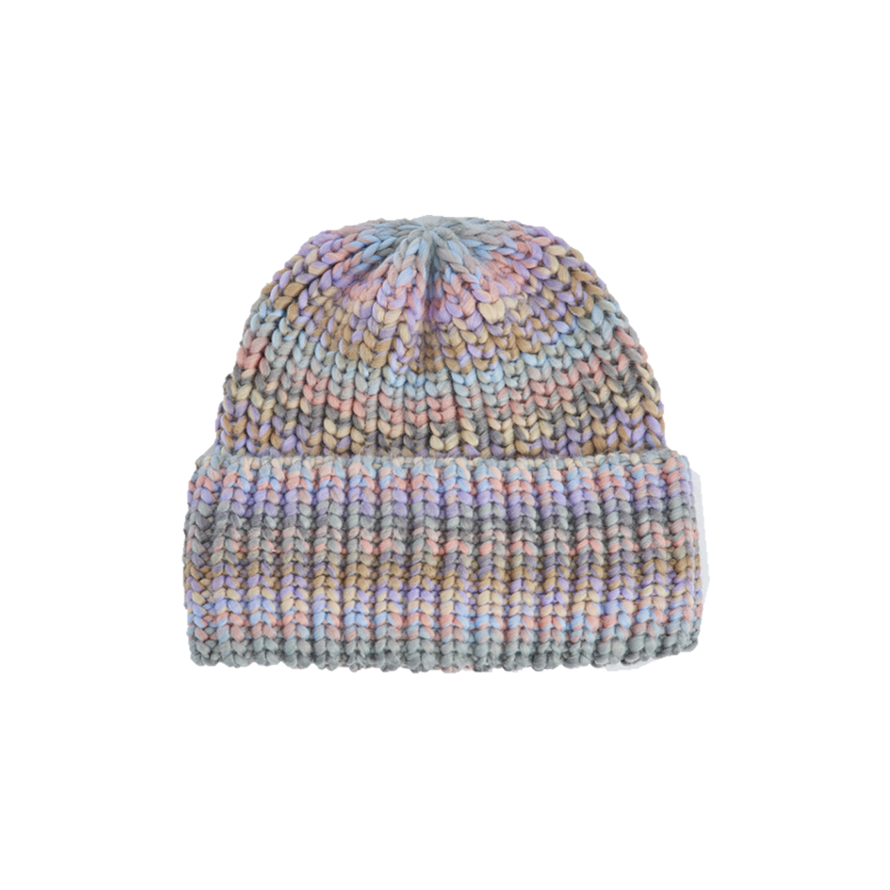 Nitzsche Accessoires Damenstrickmütze mit auffälligem Muster Limitierter Zeitrabatt