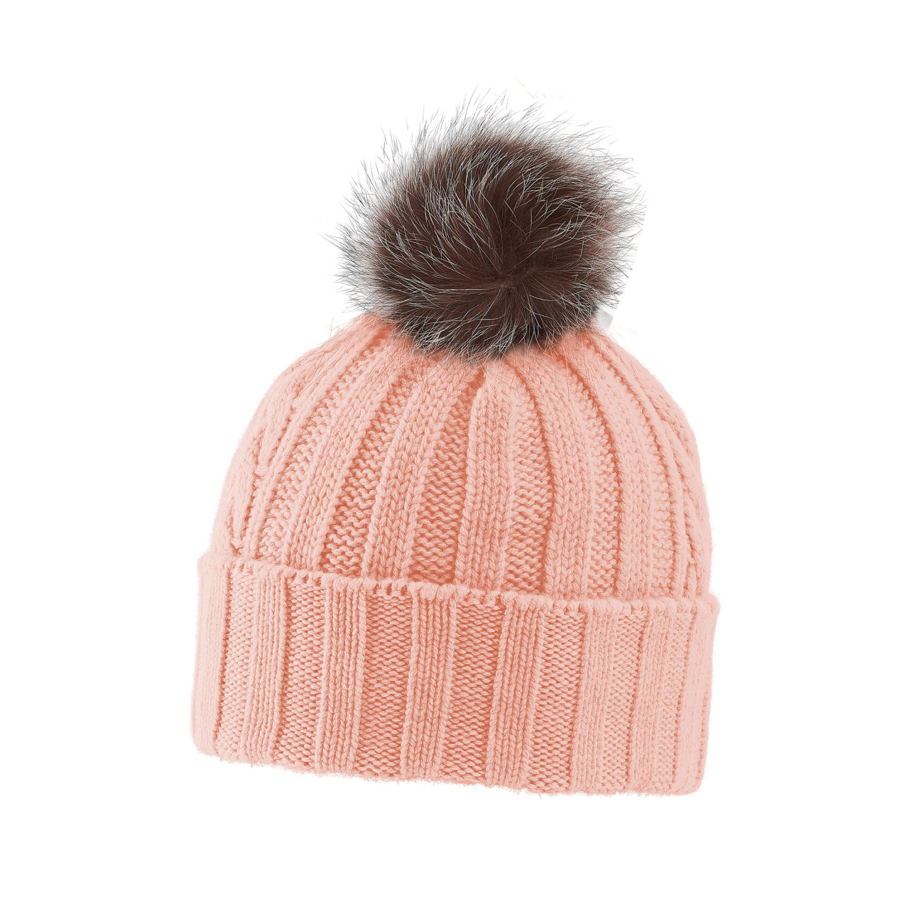 Nitzsche Accessoires Damenmütze mit Bommel Günstig kaufen
