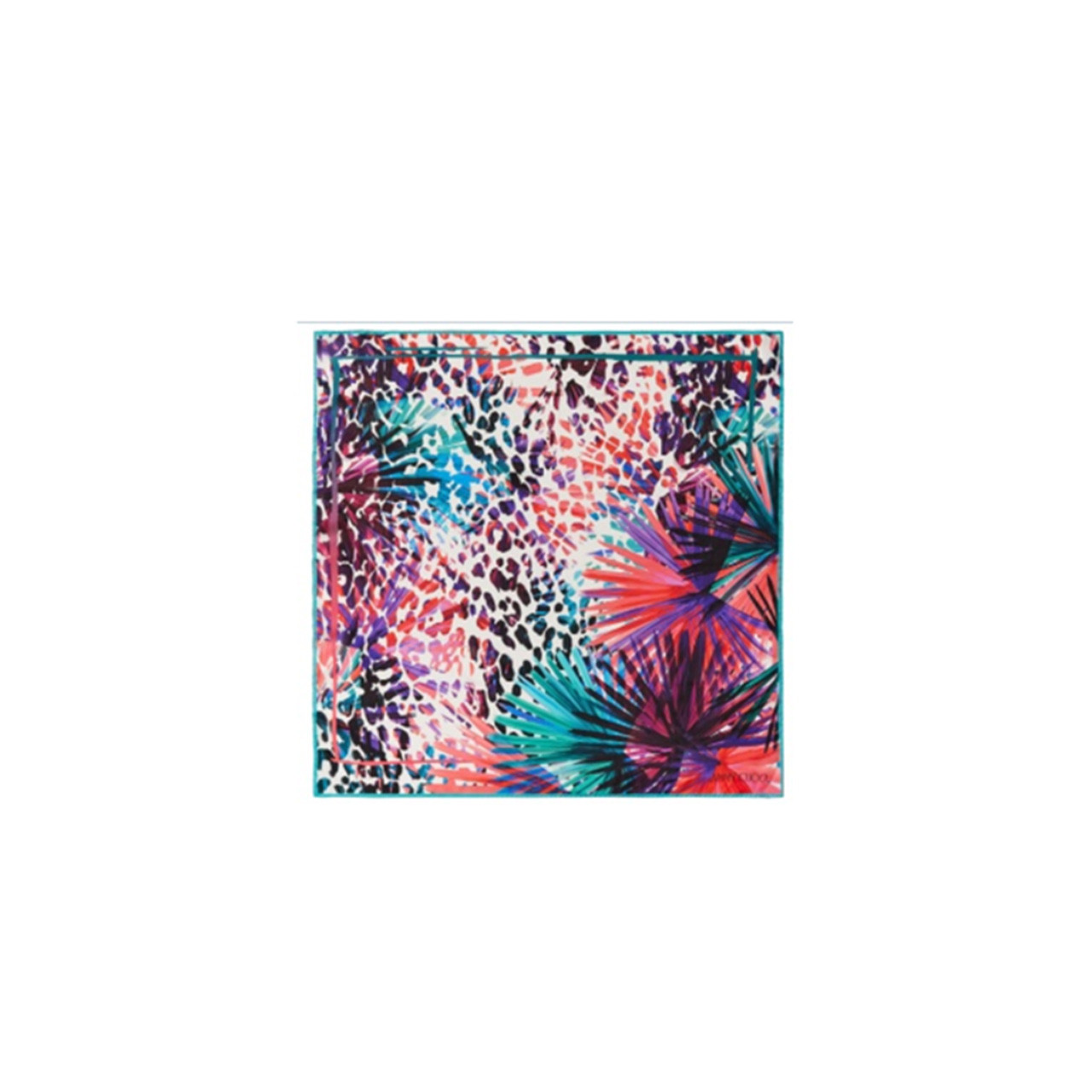Nitzsche Accessoires Buntes Sommertuch in floraler Optik Preisnachlass
