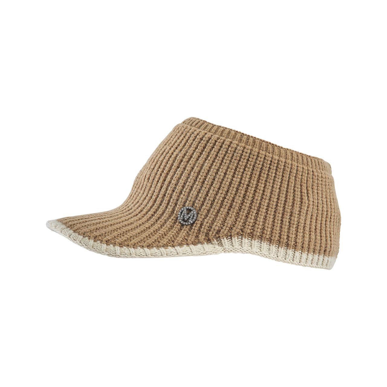 Nitzsche Accessoires Winterliche Damen-Kappe mit Schirm Tägliche Deals
