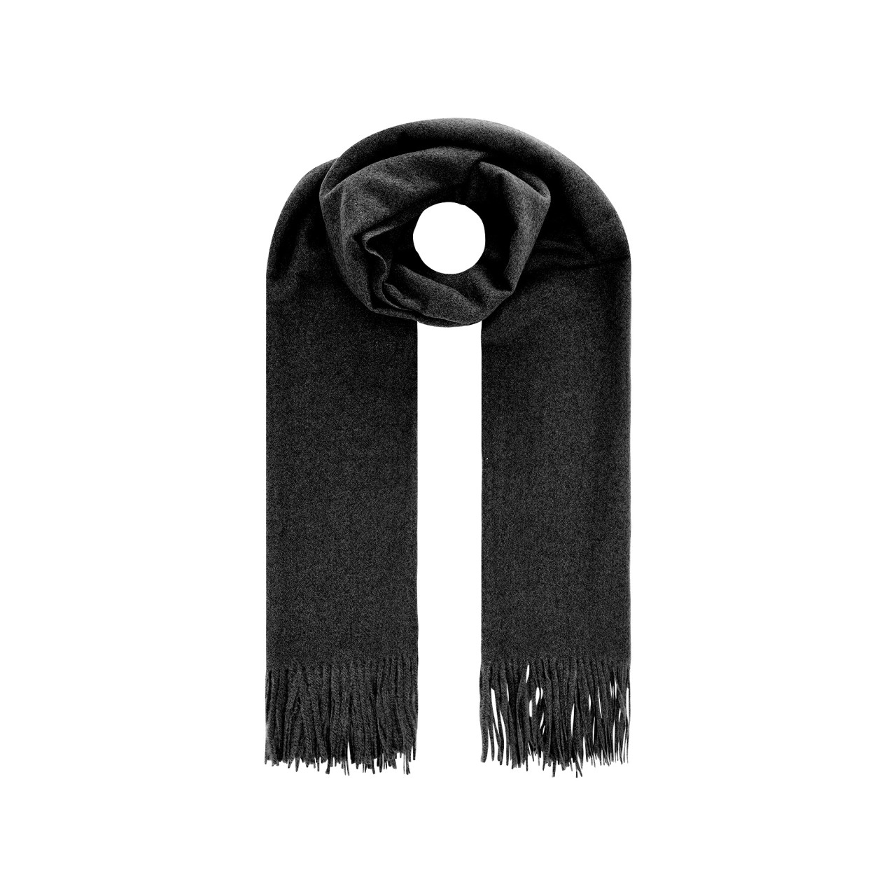 Nitzsche Accessoires Unifarbener Damen Pashmina Schal Super Sparpreis