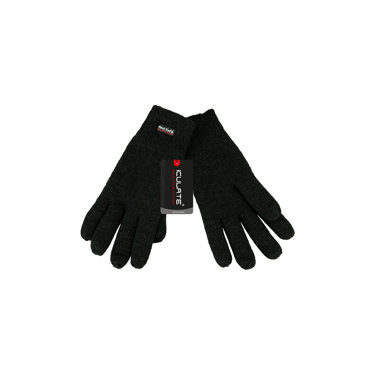 Nitzsche Accessoires Warme Strickhandschuhe mit Heat Safe Isolierung Neueste Stile