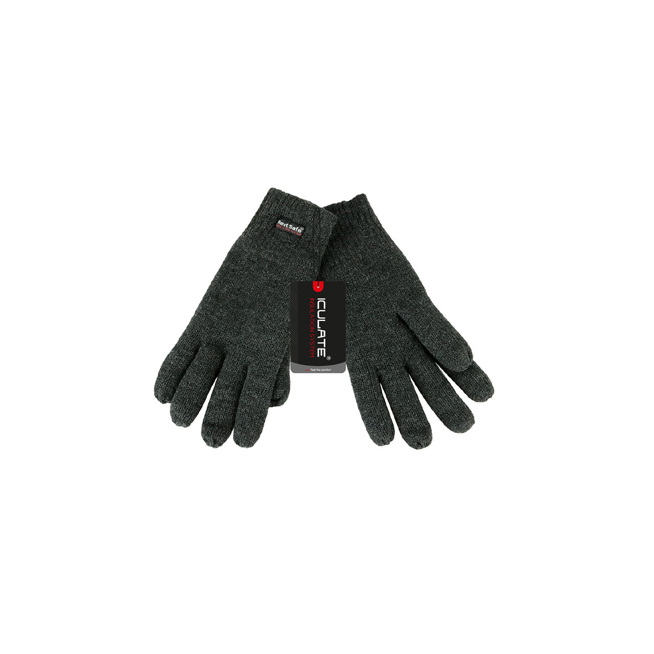 Nitzsche Accessoires Warme Strickhandschuhe mit Heat Safe Isolierung Neueste Stile