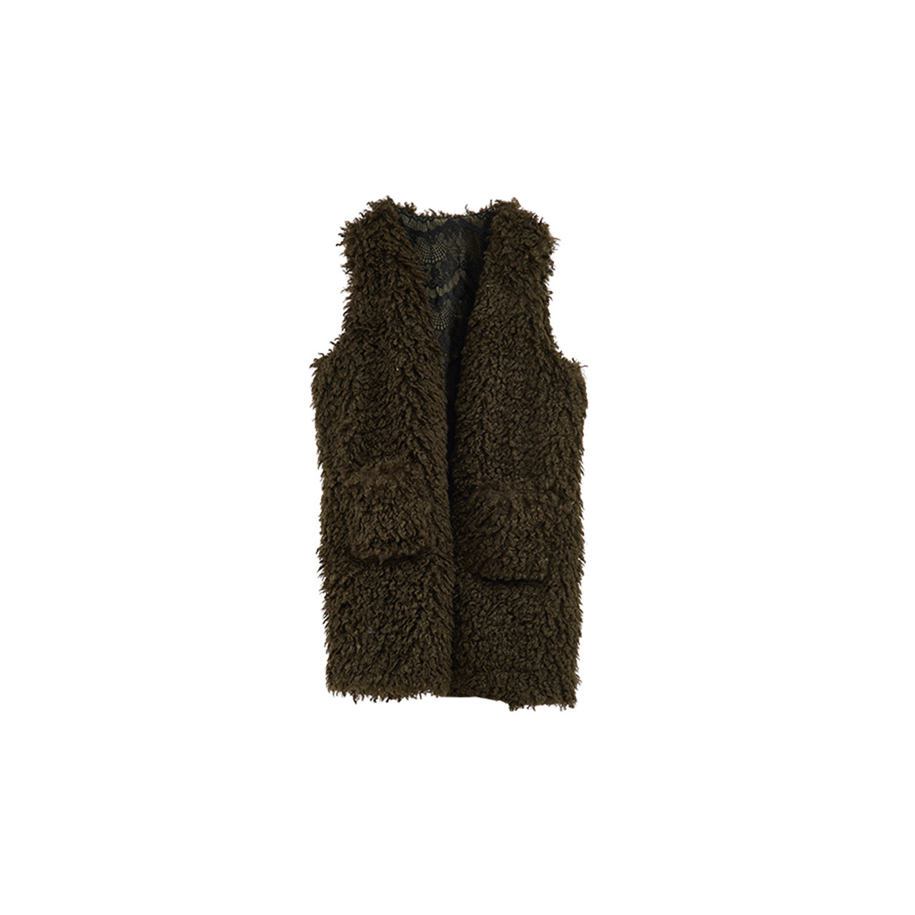 Nitzsche Accessoires Warme Damenweste Letzter Tag