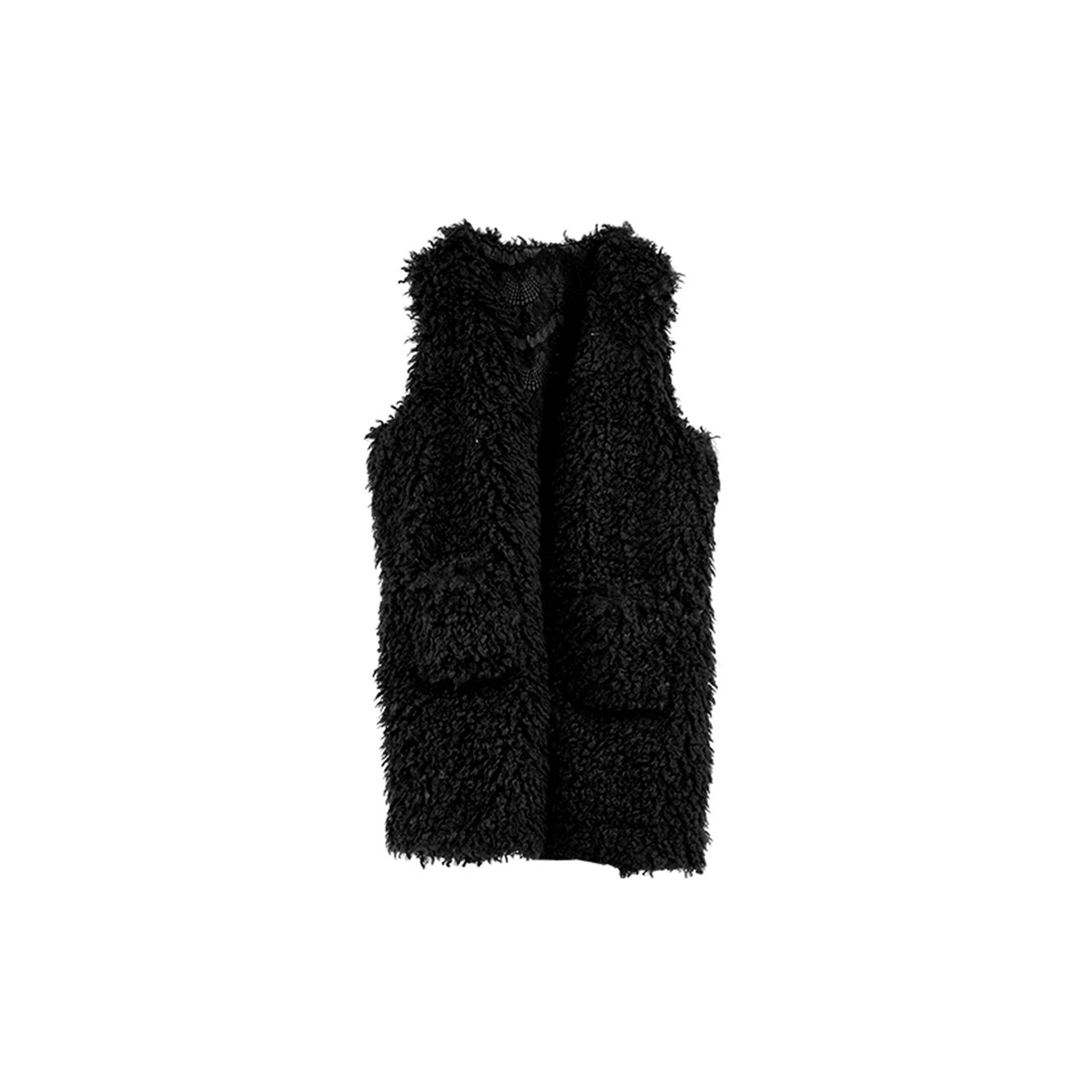Nitzsche Accessoires Warme Damenweste Letzter Tag