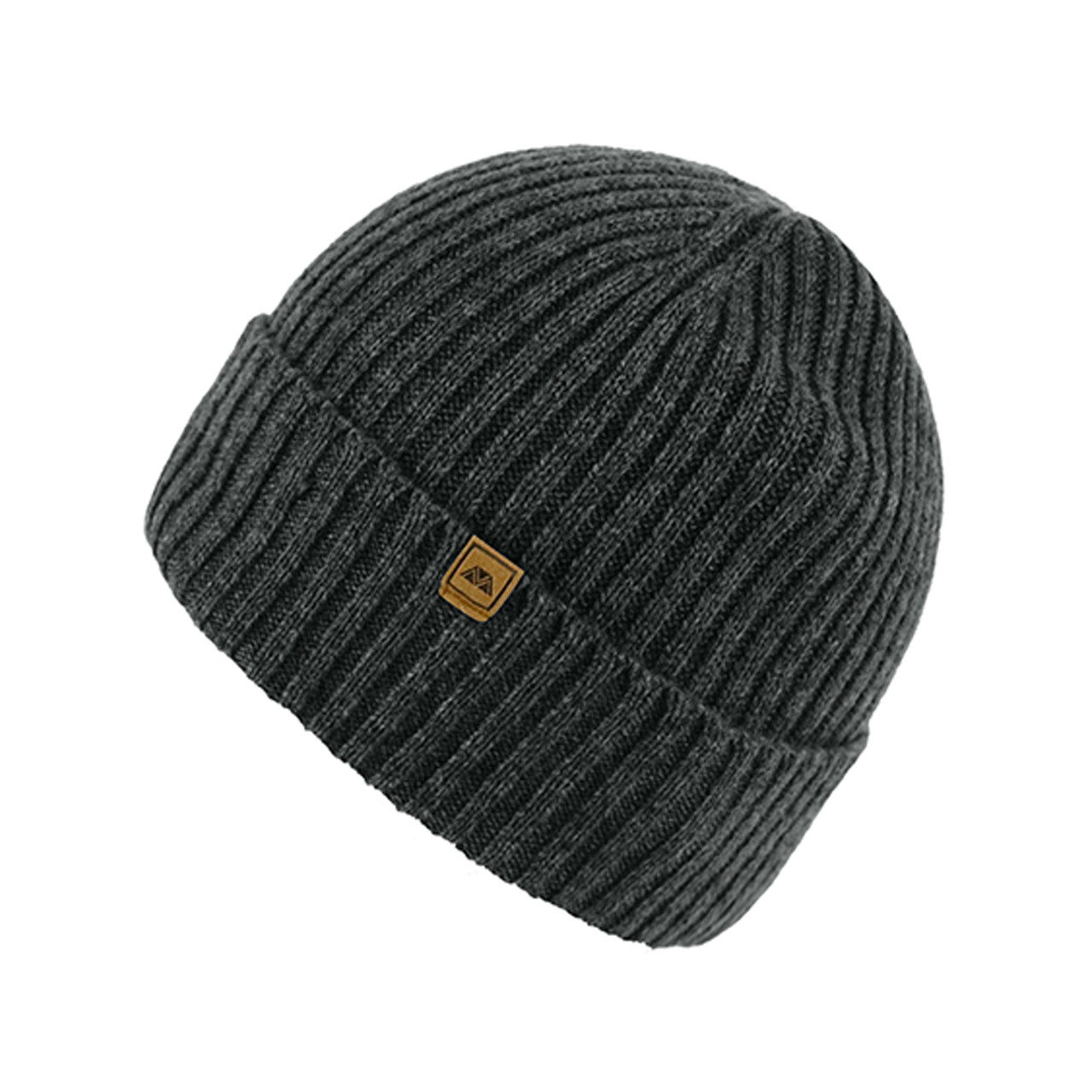 Nitzsche Accessoires Strickmütze für Herren aus Woll-Kaschmir-Mix Vierteljährliche Förderung