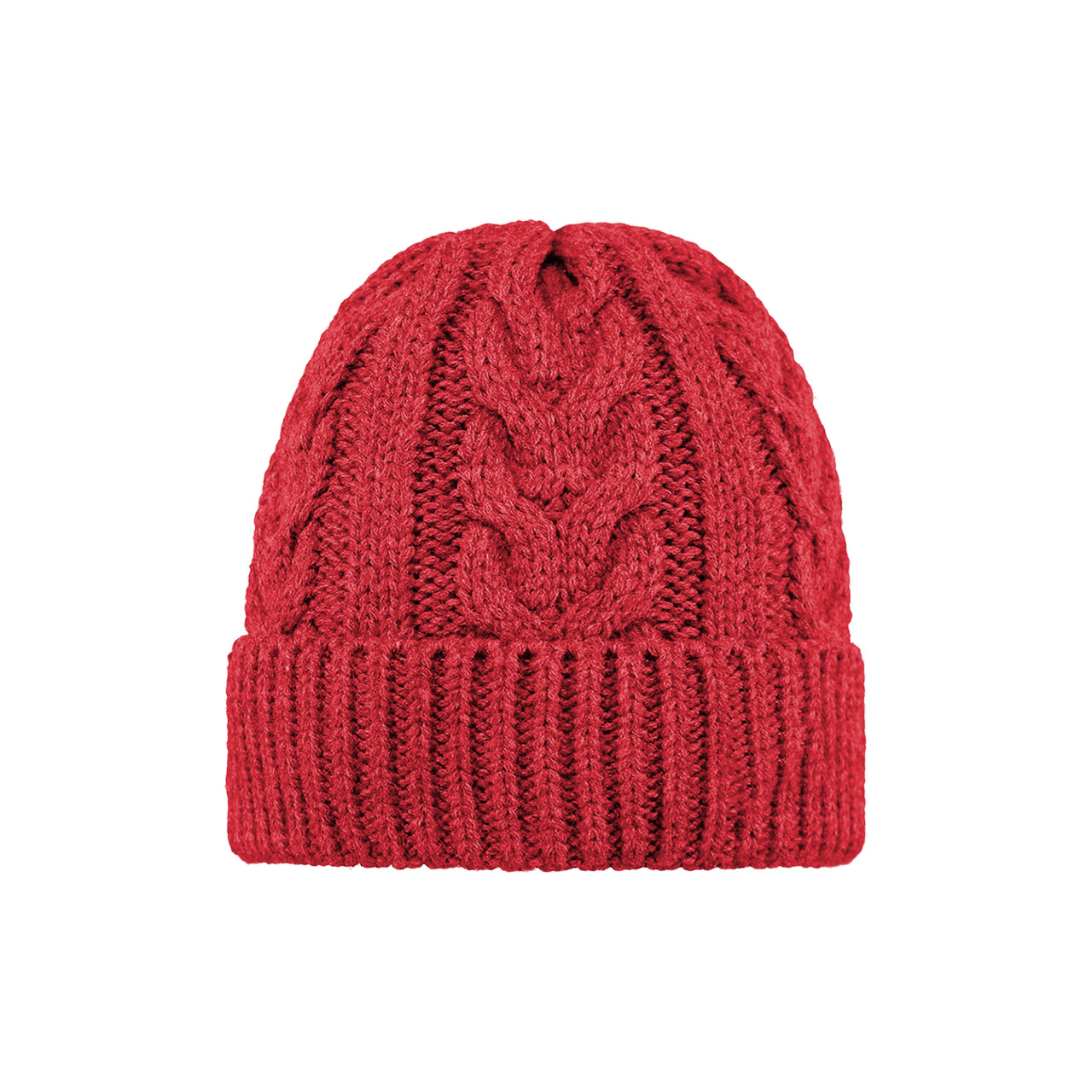 Nitzsche Accessoires Strickmütze für Damen mit Zopf und Futter Discount Store für neue Produkte