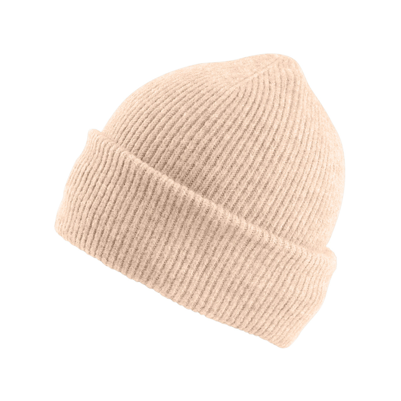 Nitzsche Accessoires Strickmütze für Damen mit Kaschmiranteil Nur noch ein Tag übrig