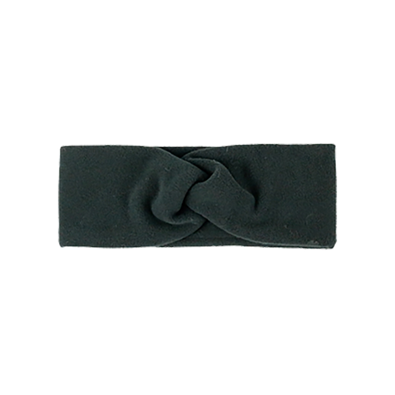 Nitzsche Accessoires Einfarbiges Fleece-Stirnband für Damen Jubiläumsangebot