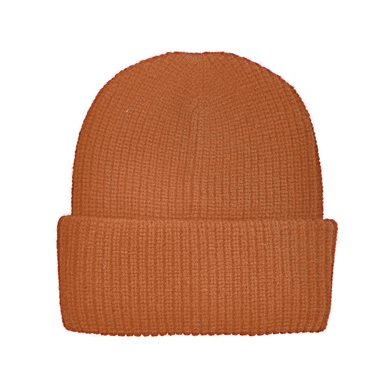 Nitzsche Accessoires Einfarbige Strickmütze für Damen Top Angebot