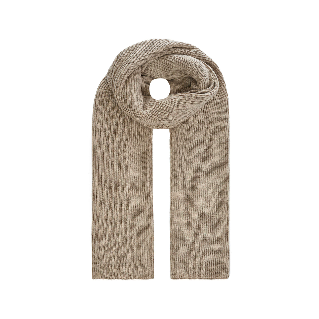 Nitzsche Accessoires Gestrickter Damenschal mit Wollanteil Sonderangebote
