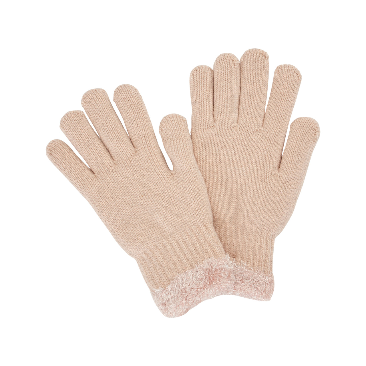 Nitzsche Accessoires Warme Winterhandschuhe für Damen Fabrikladen