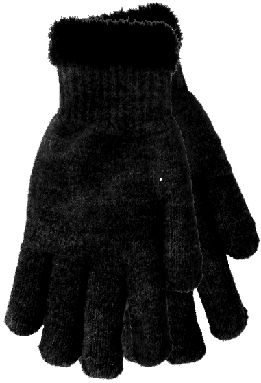 Nitzsche Accessoires Warme Winterhandschuhe für Damen Fabrikladen