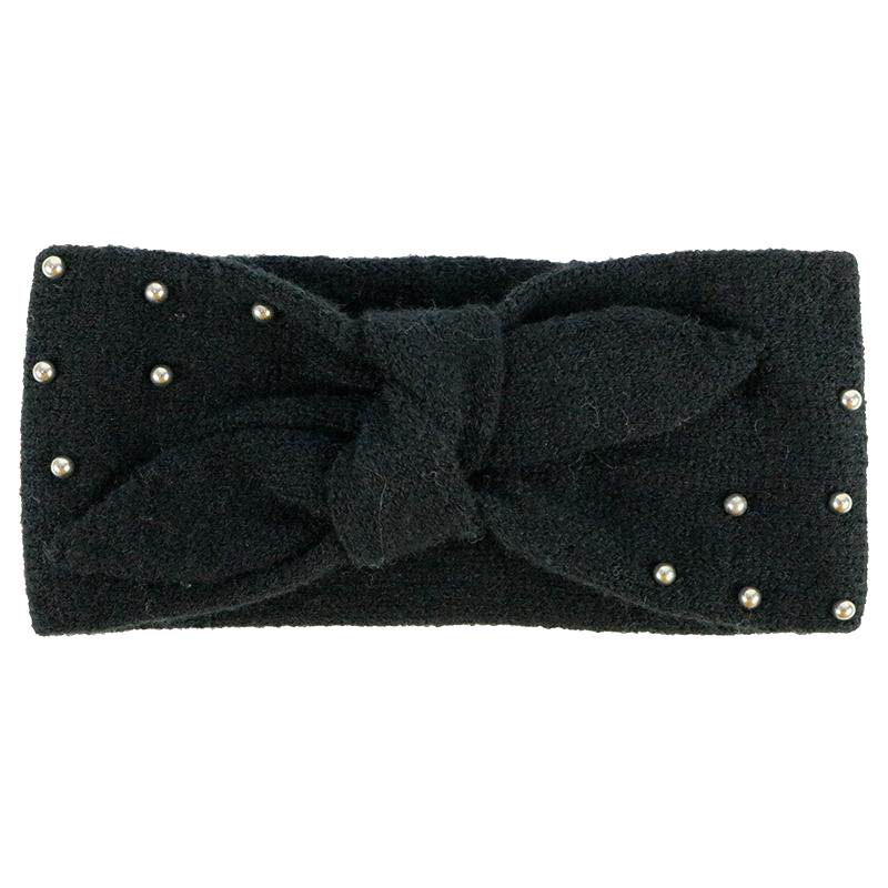 Nitzsche Accessoires Stirnband mit Perlen und schöner Schleife Verkauf