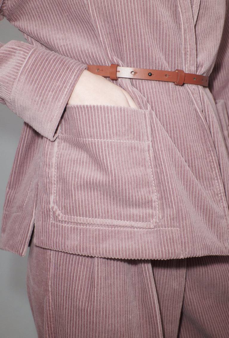 Odeeh French Curduroy Jacke, Lilly Begrenzte Freigabe
