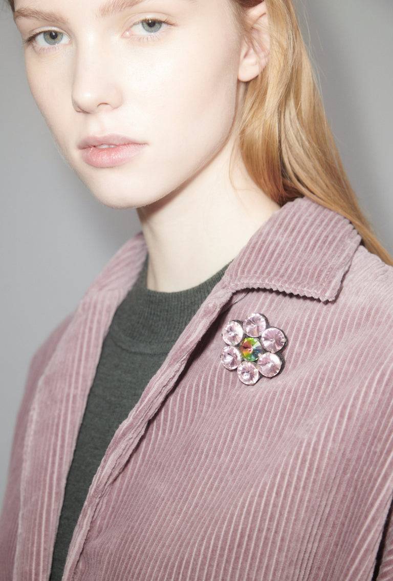 Odeeh French Curduroy Jacke, Lilly Begrenzte Freigabe